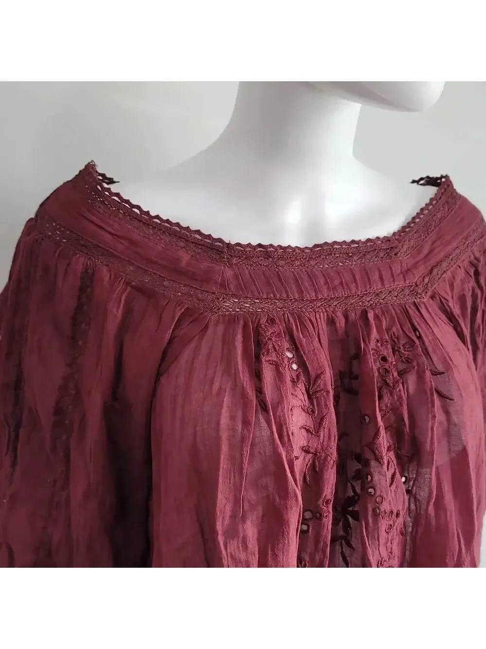 Free People self 100%